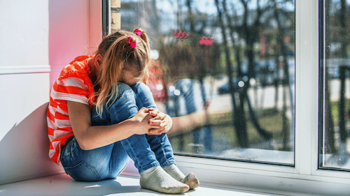 What Can I Do To Help If My Child Has Anxiety?